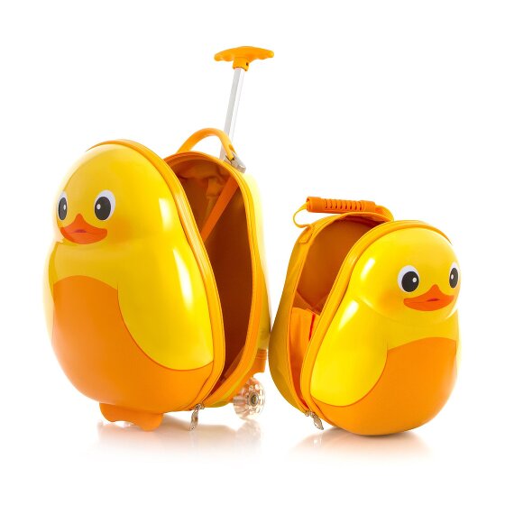 Heys Kids Set de trolley pour enfants 2 pcs.