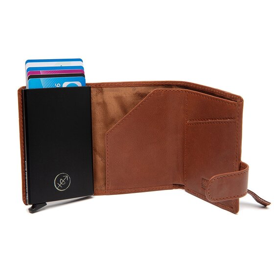 The Chesterfield Brand Nivala Porte-monnaie Protection RFID Cuir 7.5 cm