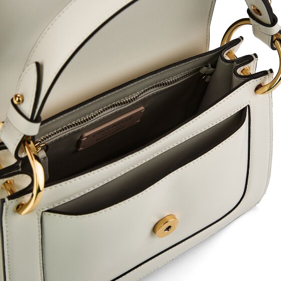 Coccinelle C-Me Sac à bandoulière Cuir véritable 24 cm