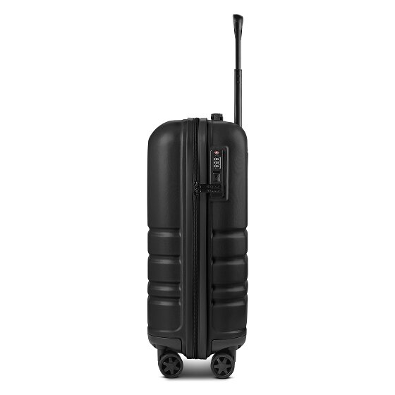 Redolz Pro ABS 4 roues Valise cabine 53 cm