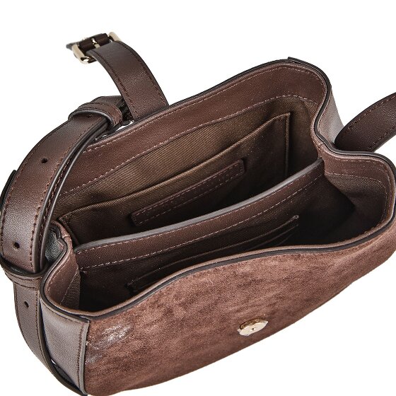 Furla Dora Sac à bandoulière Cuir véritable 20.5 cm