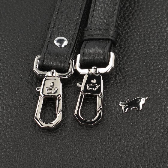 Braun Büffel Hanna Sac à bandoulière M Cuir véritable 26 cm