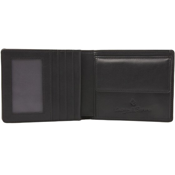Castelijn & Beerens Porte-monnaie RFID en cuir 11,5 cm