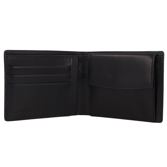 The Bridge Giacomo Porte-monnaie Cuir véritable 13 cm