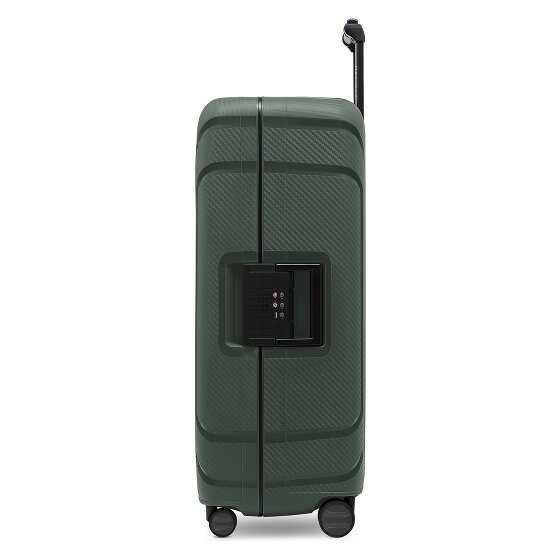 Redolz Essentials 15 4 roues trolley 75 cm avec fermeture à trois points