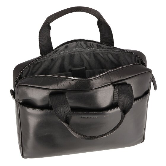 bugatti Romano Porte-documents Cuir 38 cm Compartiment pour ordinateur portable
