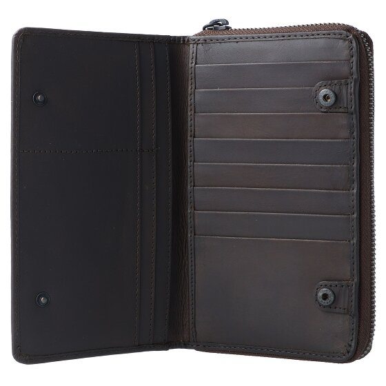 aunts & uncles Good old Friends Goldfish Porte-monnaie en cuir 17 cm