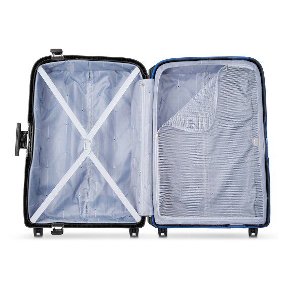Delsey Paris Moncey 4 roues trolley 76 cm
