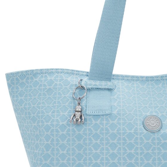 Kipling Denim Love Raaja Sac de shopper 33 cm