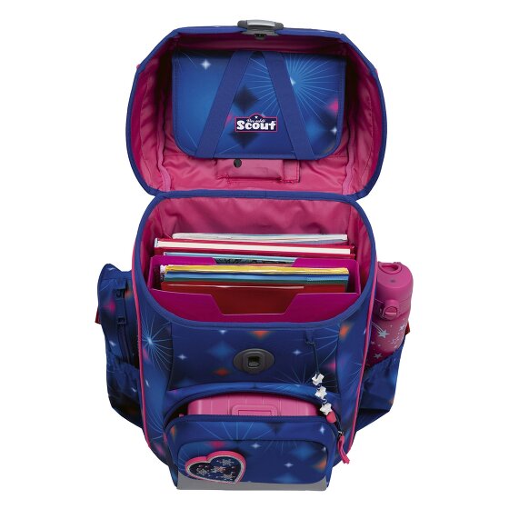 Scout Neo LED Set de cartables 8 pièces