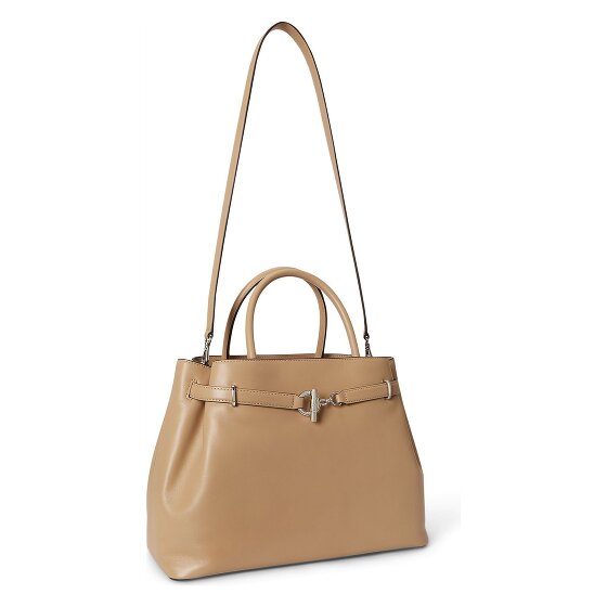 Lauren Ralph Lauren Blake Sac à bandoulière Cuir véritable 35.5 cm