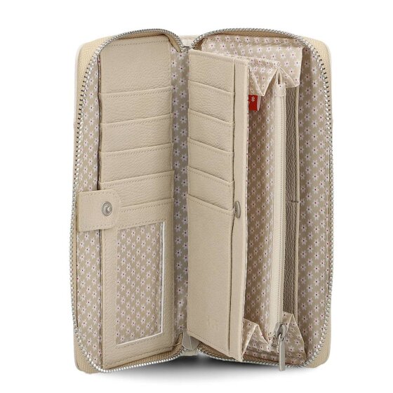 Zwei Eva Porte-monnaie 20 cm