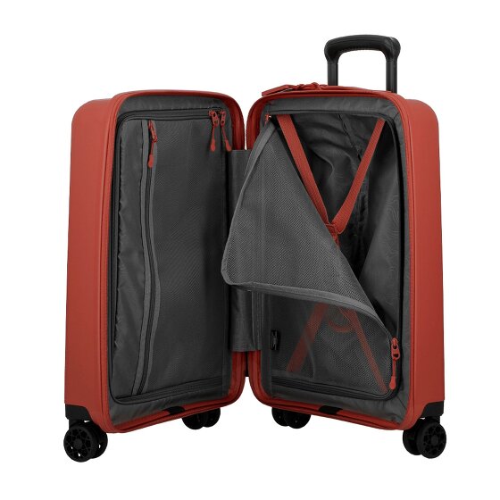 Jump Enais 4 roues Valise cabine 66 cm '"avec soufflet d''extension"'