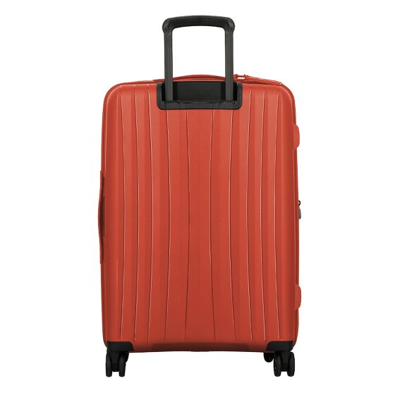 Jump Enais 4 roulettes Trolley 66 cm avec soufflet d'extension