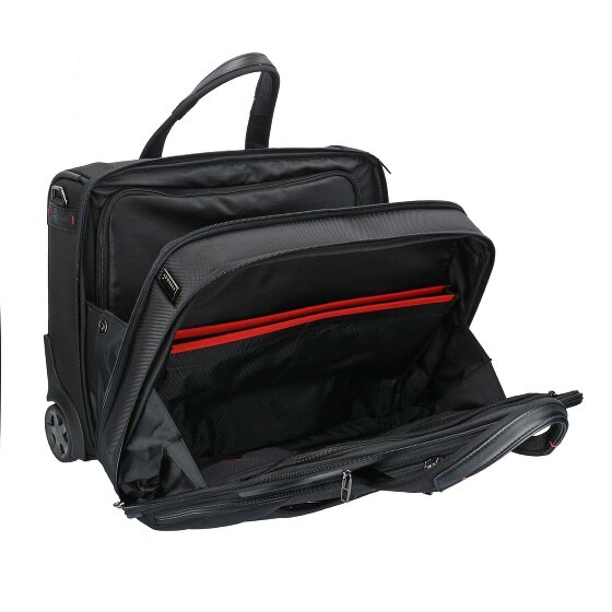 Samsonite Pro-DLX 5 2 roues Valise business 39 cm Compartiment ordinateur