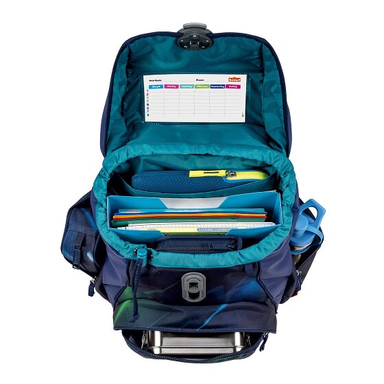 Scout Alpha, set de 4 cartables Superflash