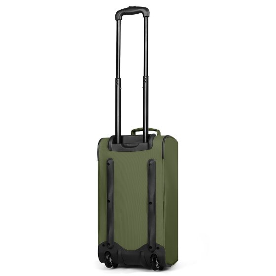 Redolz Sac de voyage Duffle Essentials 2 roulettes 51 cm