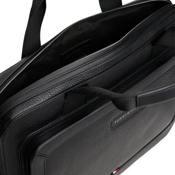 Tommy Hilfiger TH Central Porte-documents 39 cm Compartiment pour ordinateur portable