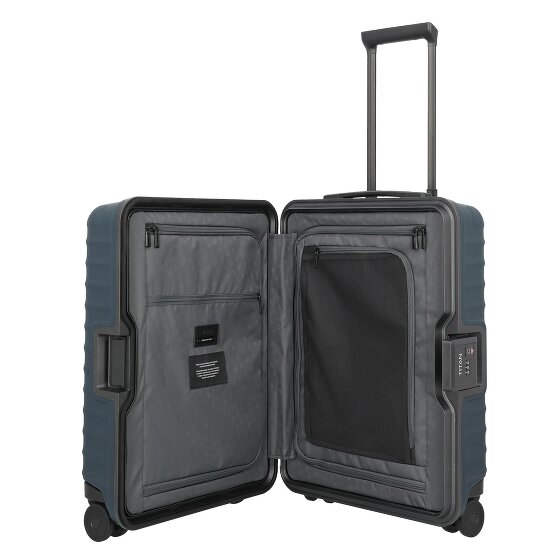 Titan Overseas 4 roulettes Trolley de cabine S 55 cm