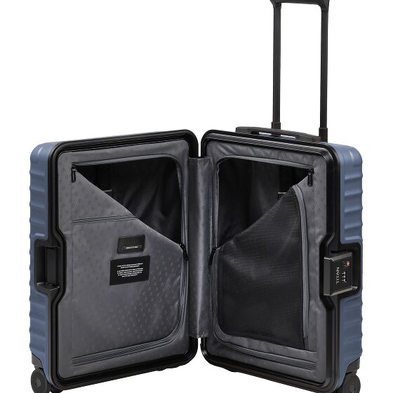 Titan Overseas 4 roulettes Trolley de cabine S 55 cm