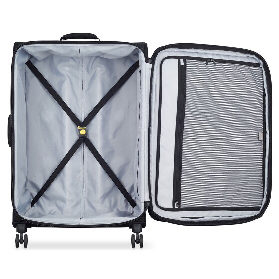 Delsey Paris Maubert 2.0 trolley à 4 roulettes 79 cm