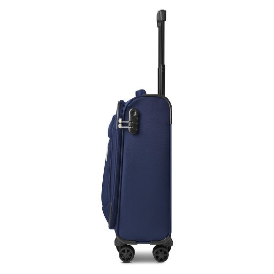 Travelite Priego 4 roues Valise cabine S 55 cm