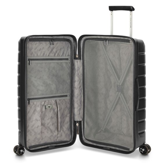 Roncato B-Flying Trunk 4 roulettes Set de valises 2 pièces