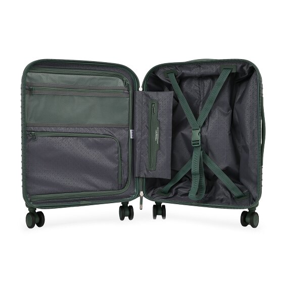 Hedgren Raku 4 roulettes Trolley de cabine XS 55 cm