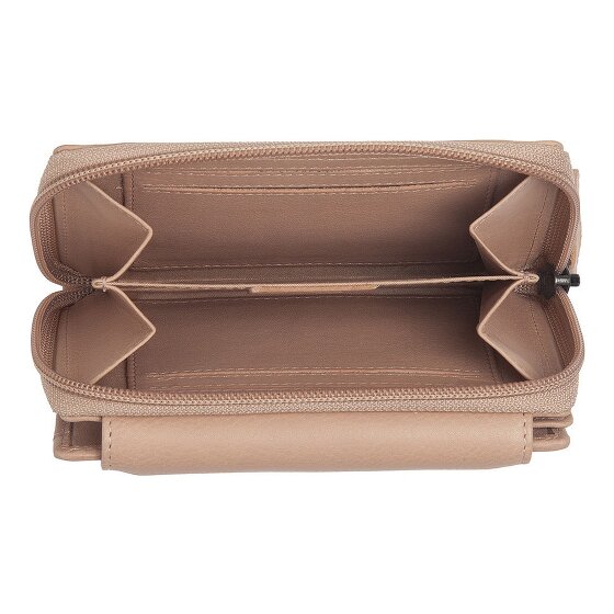 The Chesterfield Brand Orveta Porte-monnaie Protection RFID Cuir 13 cm