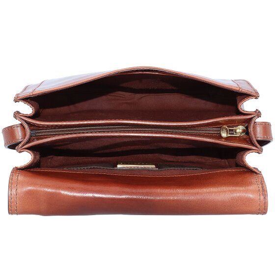 The Bridge Story Donna Sac à bandoulière III en cuir 27 cm