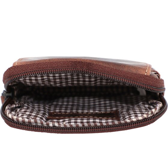 Jack Kinsky Baltimore 10 Étui en cuir pour téléphone portable 12 cm