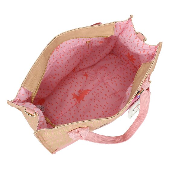 Fritzi aus Preußen Fritzi x Frida Kahlo Sac de shopper 40 cm