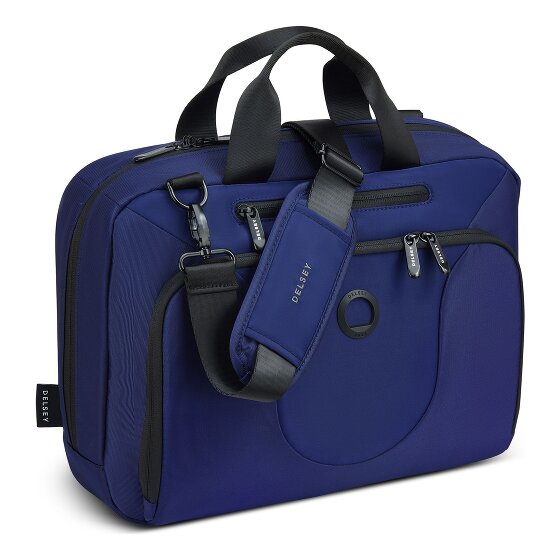 Delsey Paris DLC 2.0 Attaché-case 40 cm Compartiment ordinateur