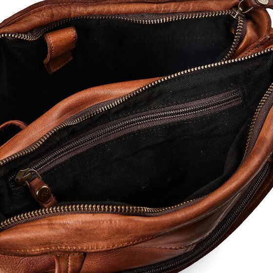 Harbour 2nd Urban Poets Sac à bandoulière Cuir véritable 33 cm