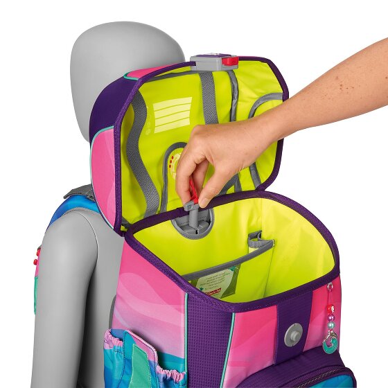 Step by Step Cloud Ocean Set de cartables