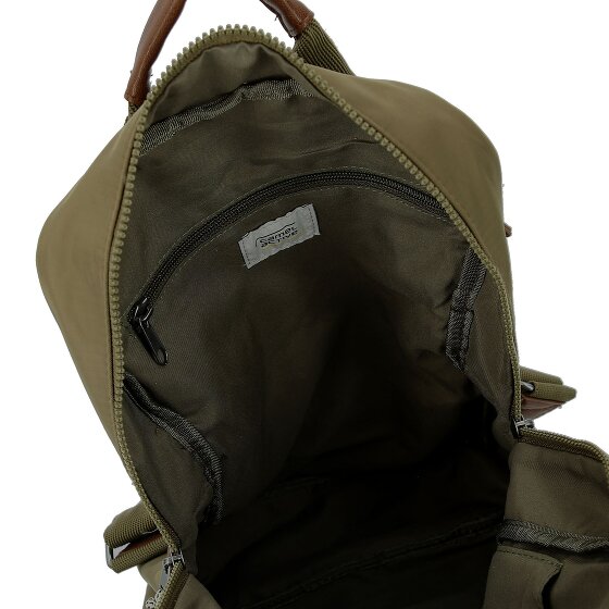 camel active Aurum Daypack 35 cm Compartiment ordinateur