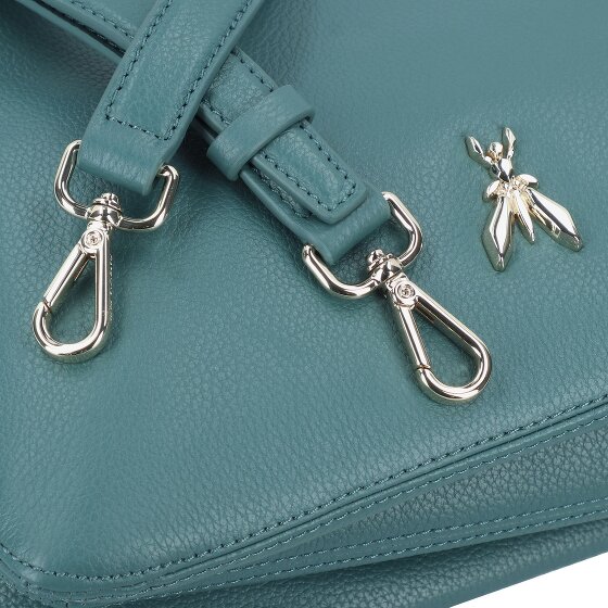 Patrizia Pepe Tris Sac à bandoulière Cuir 28 cm