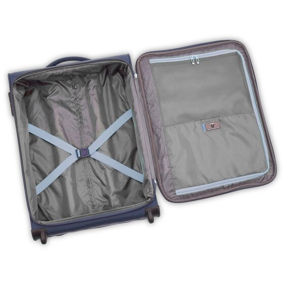 Roncato Lite Soft Neon 2 roulettes Trolley de cabine 55 cm