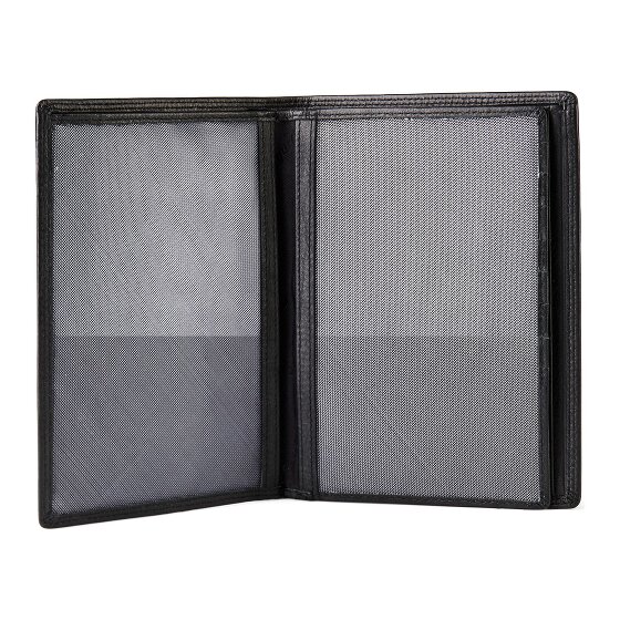 Esquire Duo Étui pour cartes d'identité Cuir 10.5 cm