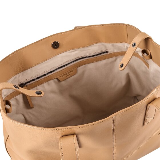 Liebeskind Ariel Sac de shopper Cuir véritable 36 cm