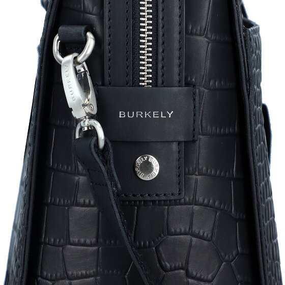 Burkely Cool Colbie Attaché-case Cuir véritable 40 cm Compartiment ordinateur