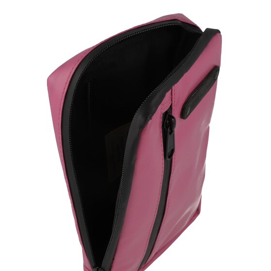 Greenburry Upcycled Tarpaulin Mini sac à bandoulière 14 cm