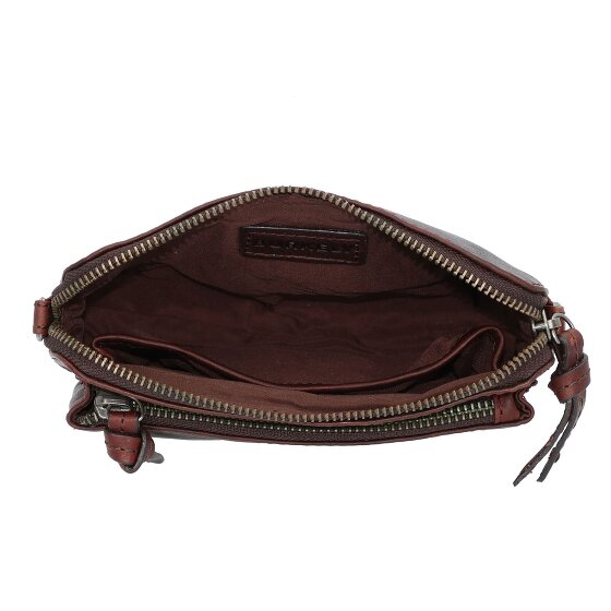 Burkely Antique Avery Sac à bandoulière en cuir 18 cm