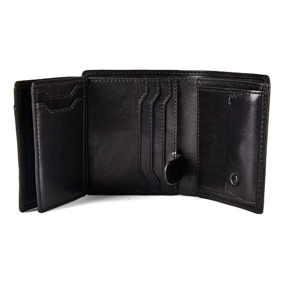 Jekyll & Hide Oxford Porte-monnaie Protection RFID Cuir 9 cm