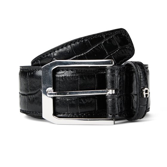 AIGNER Business Ceinture Cuir véritable