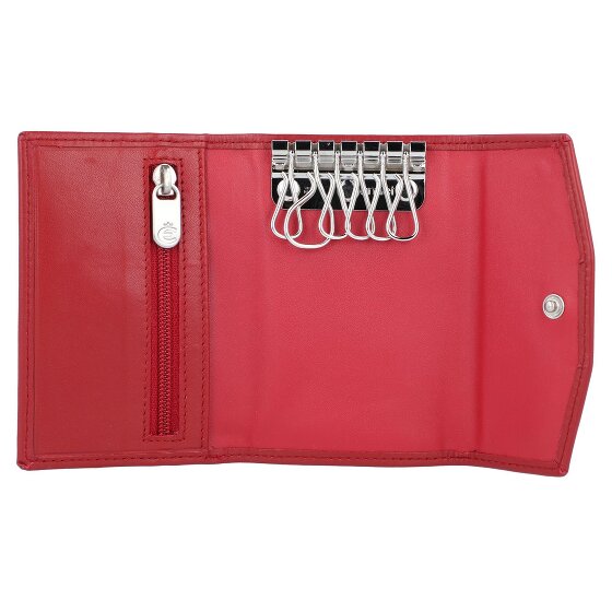 Esquire New Silk Étui à clés Cuir 10 cm