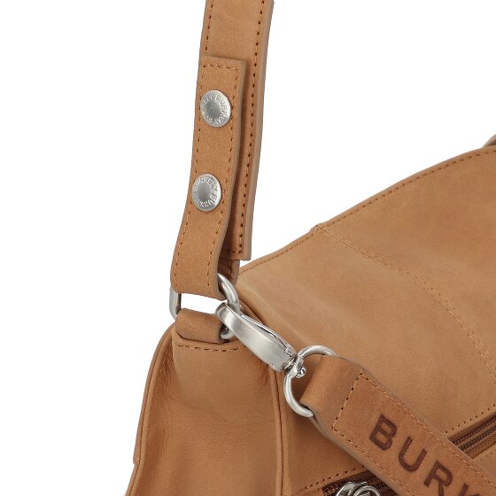 Burkely Rogue Robyn Sac à bandoulière Cuir 24 cm