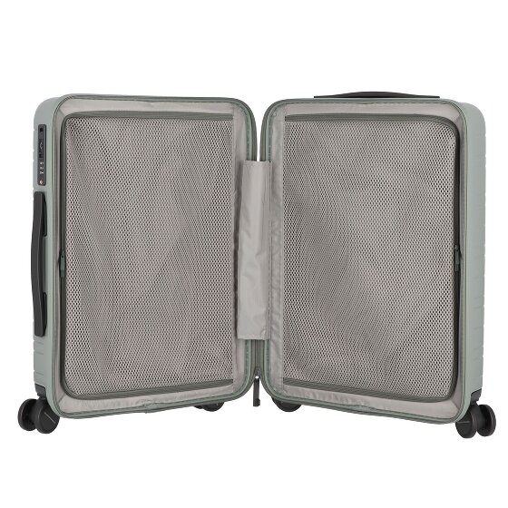 Horizn Studios H5 Essential Glossy 4 roues, trolley cabine 55 cm