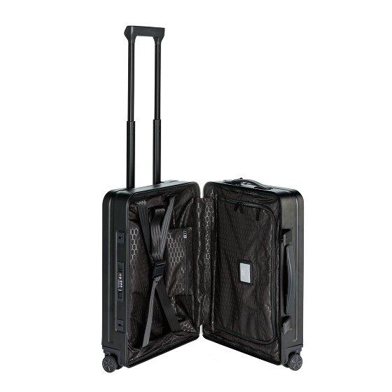 Porsche Design Valise cabine Roadster à 4 roues en Aluminium, 55 cm