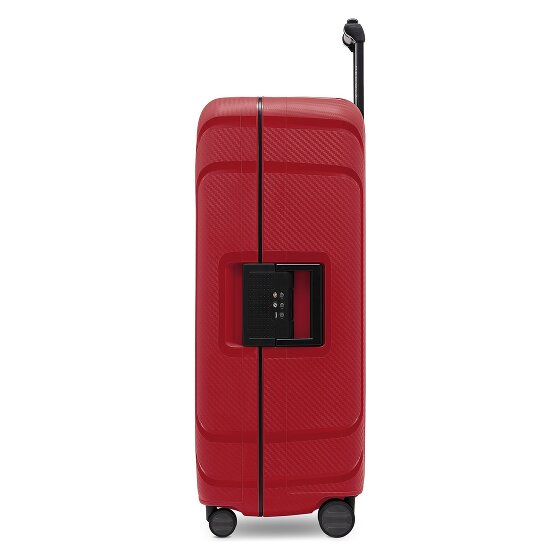 Redolz Essentials 15 Set de valises à 4 roulettes 2 pièces avec fermeture à trois points